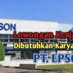 PT INDONESIA EPSON INDUSTRY (✓)